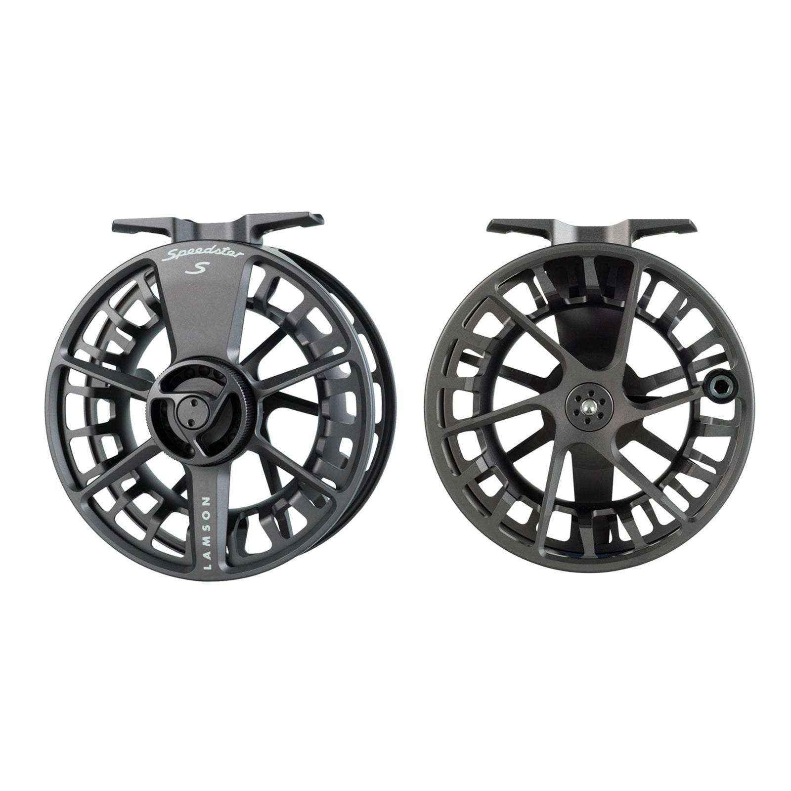 cheap s handle fly reels Lamson Speedster S Fly Fishing Reel – Manic Tackle Project