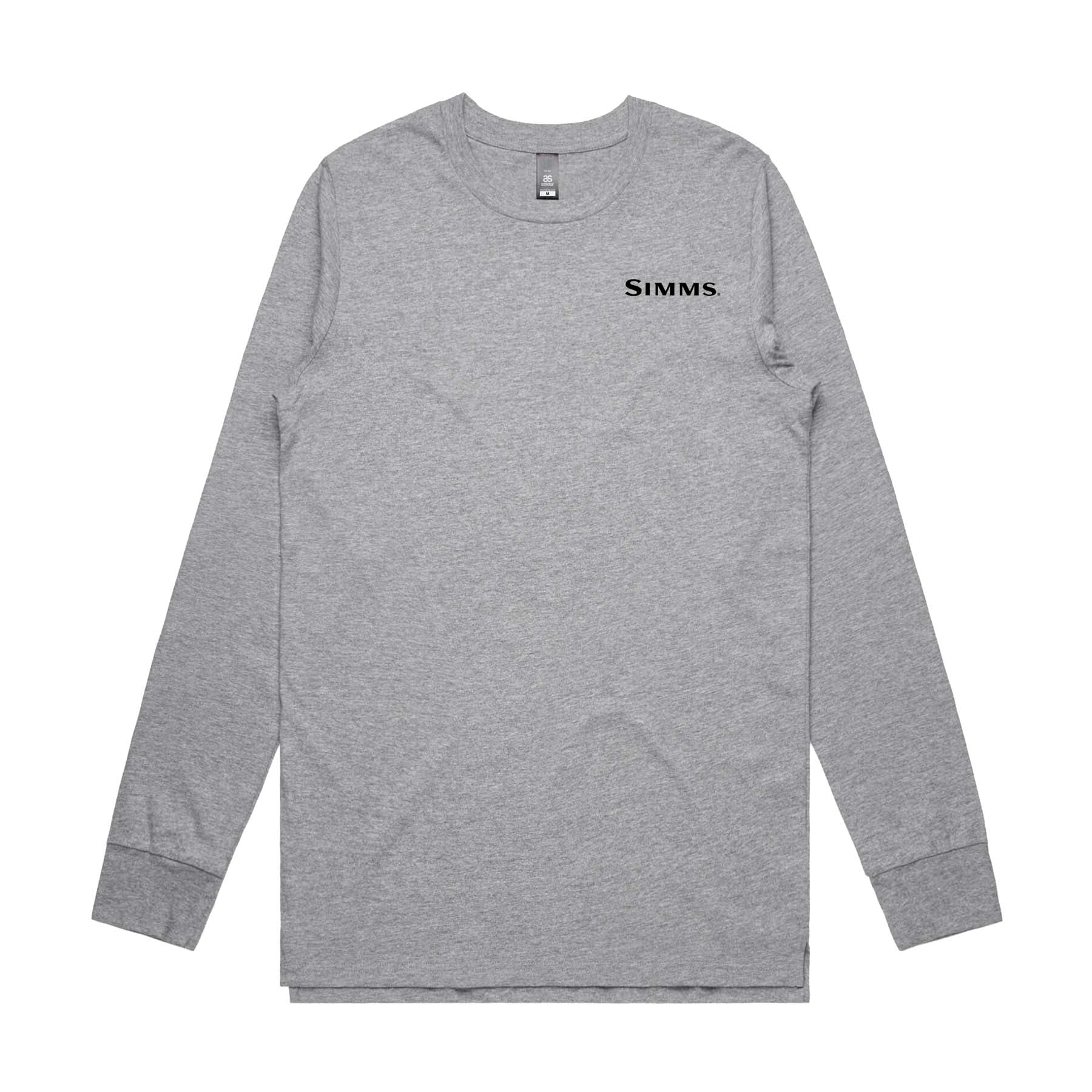 Simms Artist Longsleeve Tee | Swordfish