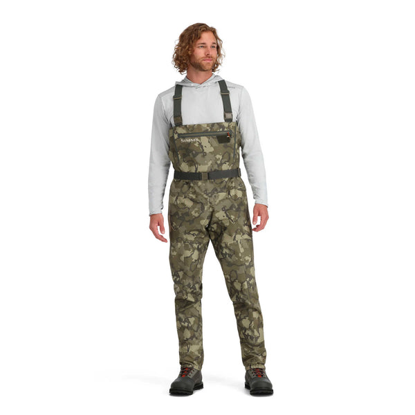Simms Freestone Fly Fishing Waders – Manic Tackle Project