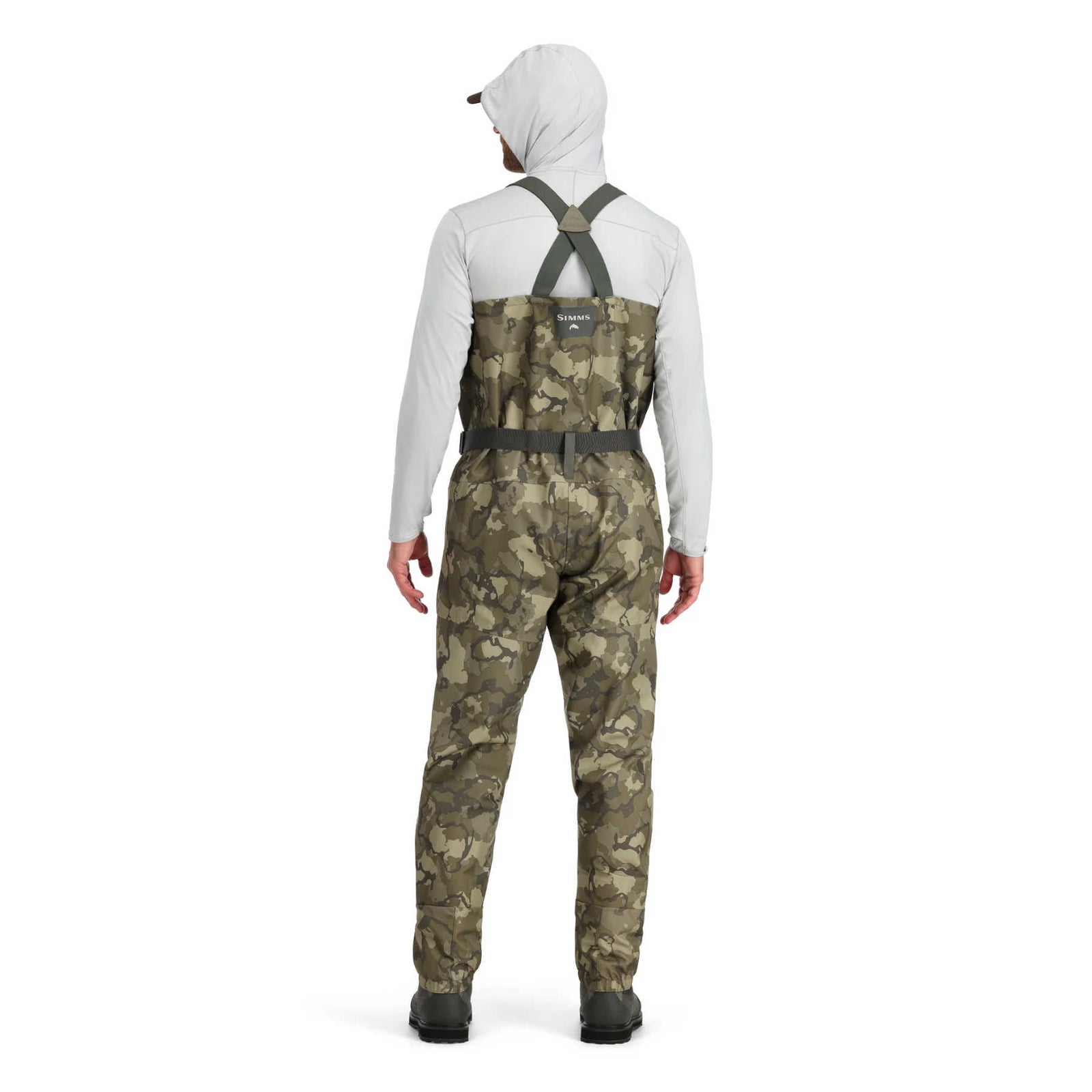 simms tributary waders tan JM　シムス　ウェーダー Simms Men's Tributary Waders — Rogue Valley Anglers
