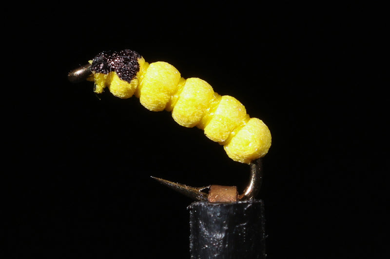 Tricky Willow - Yellow | Manic Fly Collection
