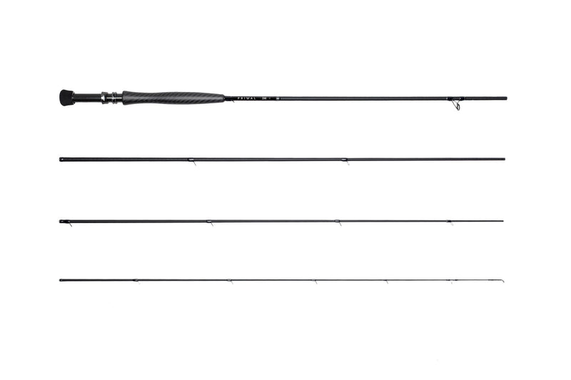 european fishing pole Primal Zone CCC Euro Nymph Fly Fishing Rods – Manic Tackle Project