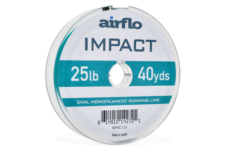 Airflo Fly Fishing Impact Running Line – Manic Tackle Project