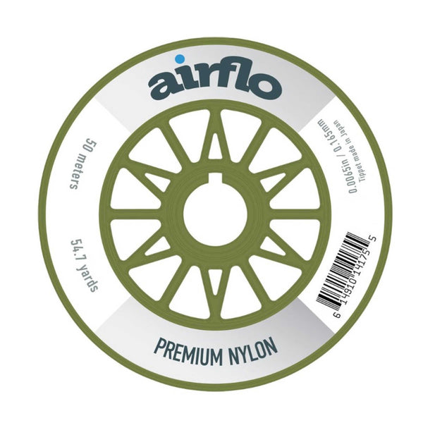 Airflo Premium Nylon Fly Fishing Tippet – Manic Tackle Project