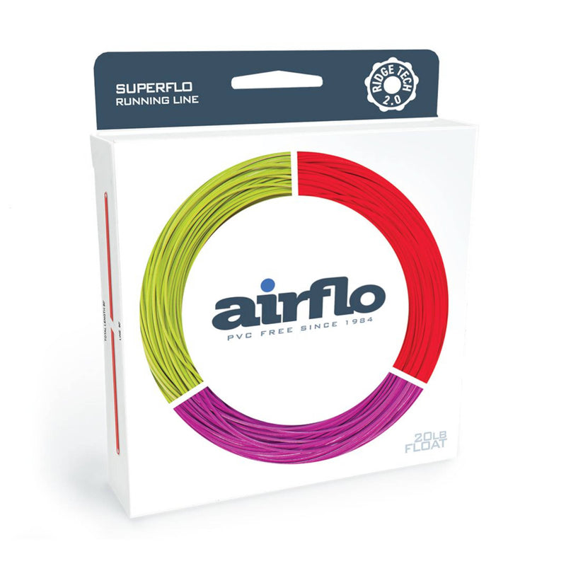 Airflo Fly Fishing Ridge 2.0 Running Line