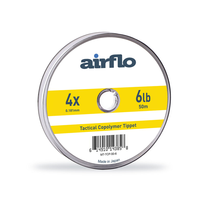 Airflo Tactical Copolymer Fly Fishing Tippet
