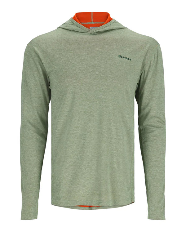 Simms Bugstopper Hoody - Field Heather