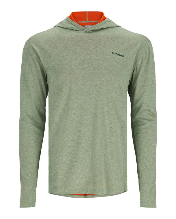 Simms Bugstopper Hoody - Field Heather