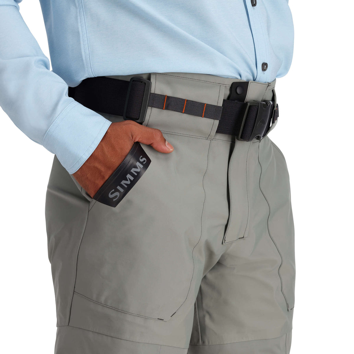 Simms Freestone Men's Fly Fishing Pant Wader