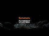 Simms Flyweight Access Fly Fishing Wading Boots