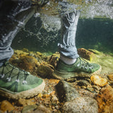 Simms Pursuit Shoe - Riffle Green