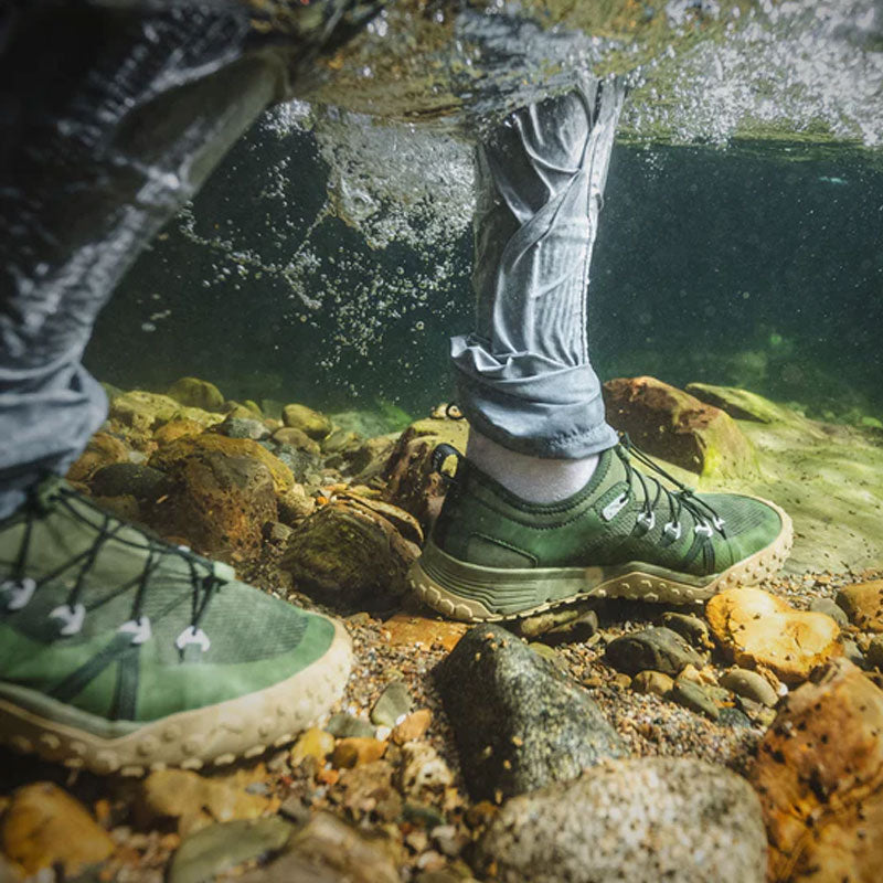 Simms Pursuit Shoe - Riffle Green