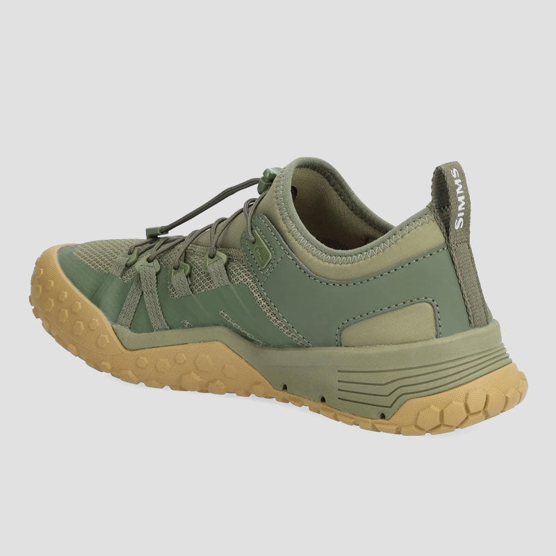 Simms Pursuit Shoe - Riffle Green