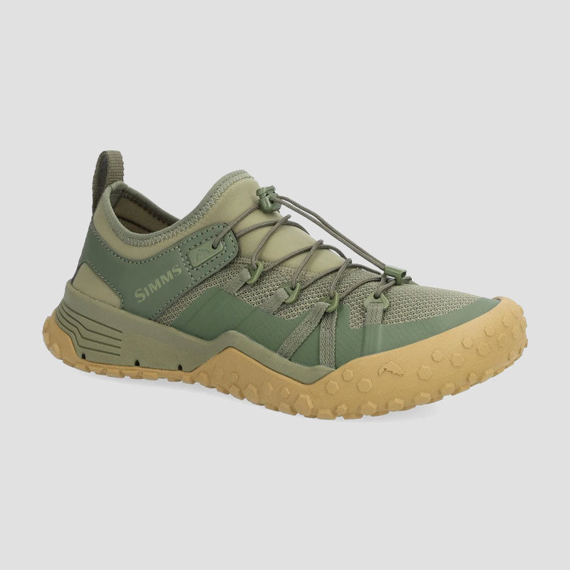 Simms Pursuit Shoe - Riffle Green