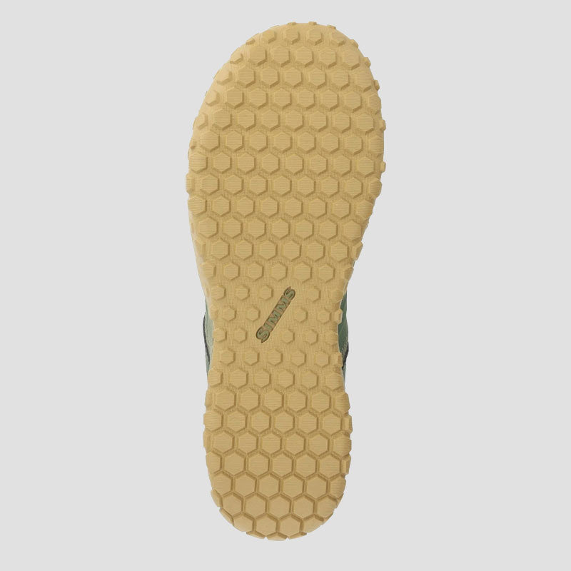 Simms Pursuit Shoe - Riffle Green