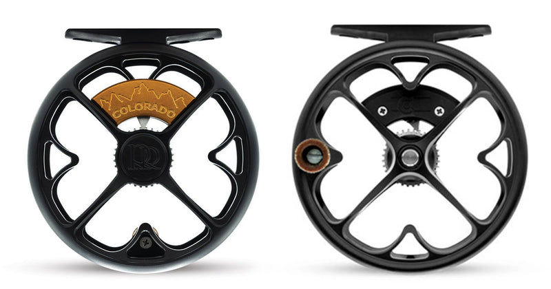 colorado lt fly reel Ross Colorado Fly Fishing Reel – Manic Tackle Project