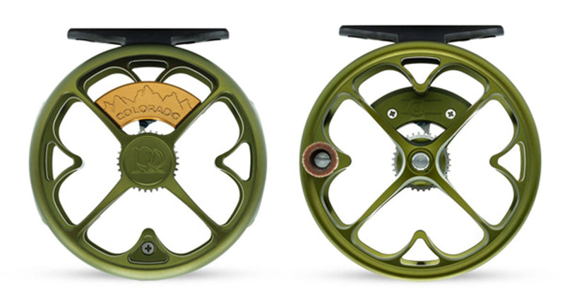 ebay ross colorado fly reels Ross Colorado Fly Fishing Reel – Manic Tackle Project