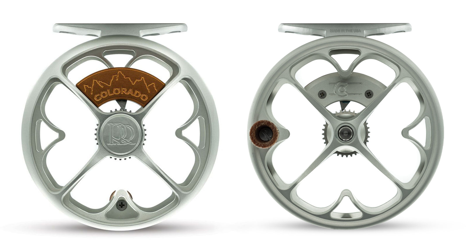 colorado lt fly reel Ross Colorado Fly Fishing Reel – Manic Tackle Project