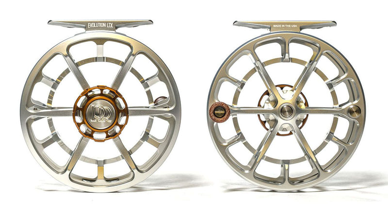 Ross Evolution LTX Fly Fishing Reel