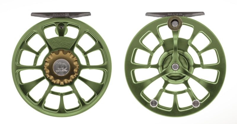Ross Evolution FS Fly Fishing Reel – Manic Tackle Project