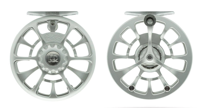 Ross Evolution FS Fly Fishing Reel