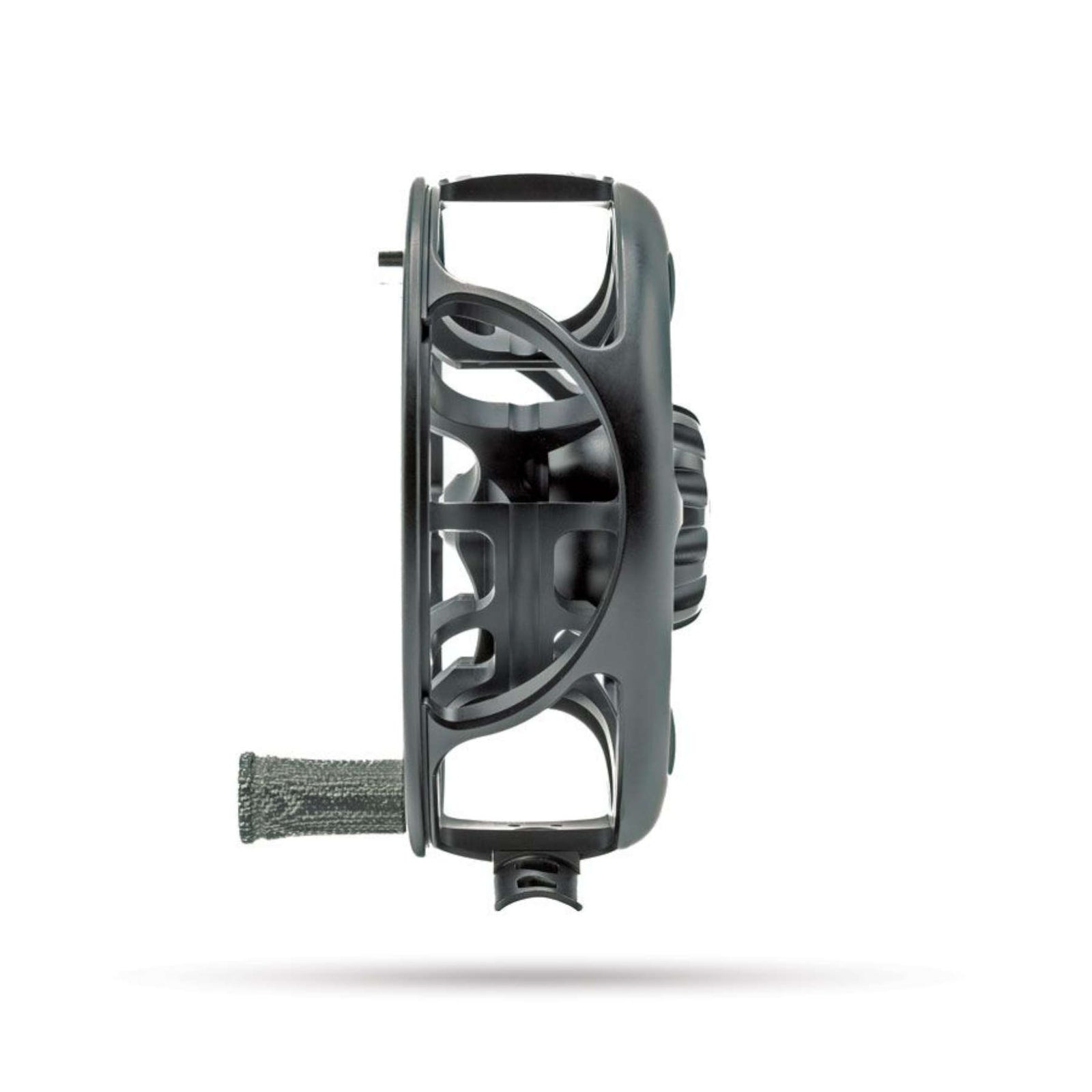 black plastic fly fishing reel Ross Evolution FS Fly Fishing Reel – Manic Tackle Project