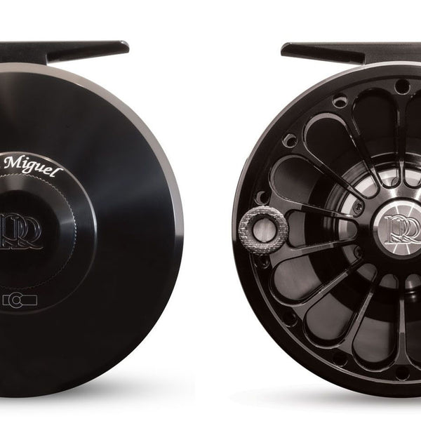 Ross San Miguel Fly Fishing Reel – Manic Tackle Project