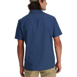 Simms Shop Shirt | Navy