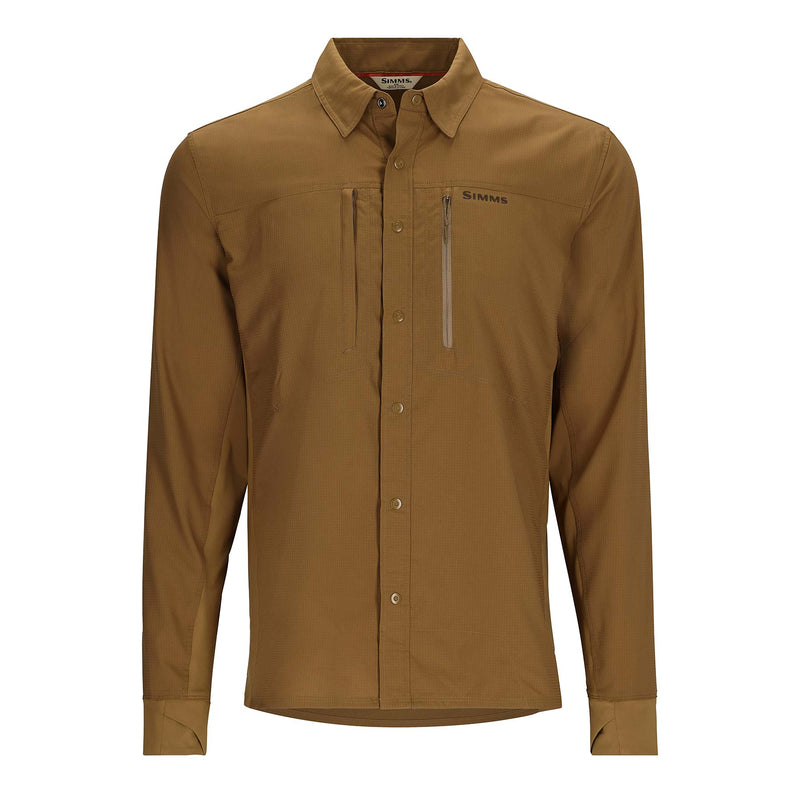 Simms Intruder Bicomp Fly Fishing Shirt – Manic Tackle Project