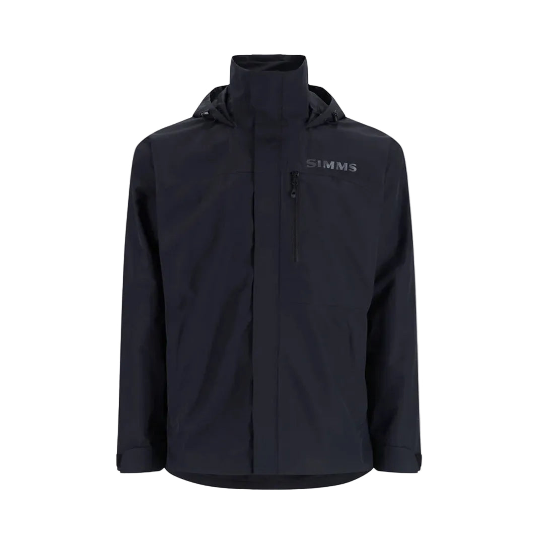 Simms Challenger Jacket | Black (2025 Model)