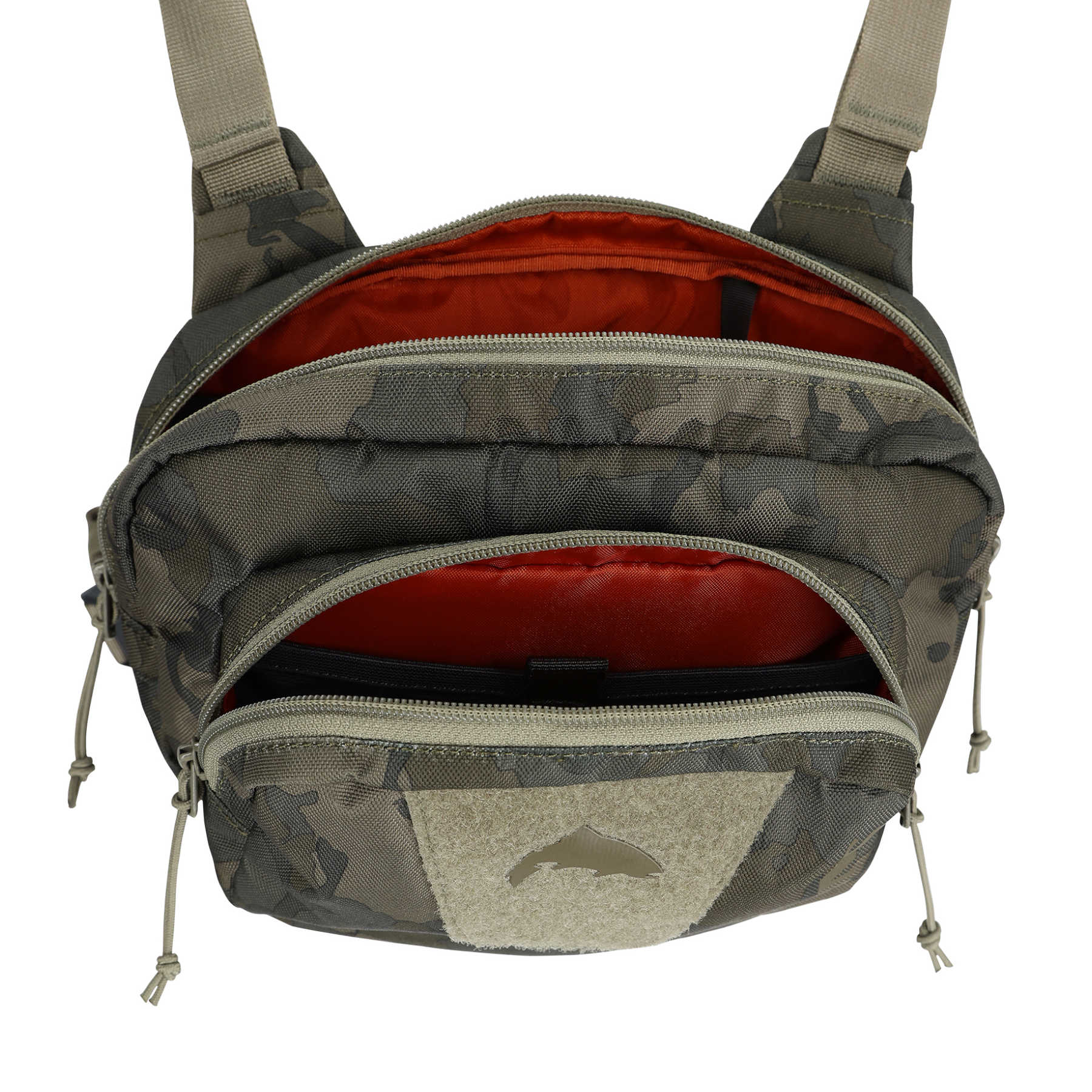 Simms Tributary Hybrid Fly Fishing Chest Pack Manic Tackle Project