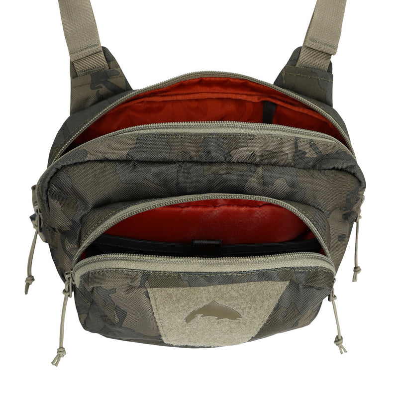 Simms Tributary Hybrid Fly Fishing Chest Pack