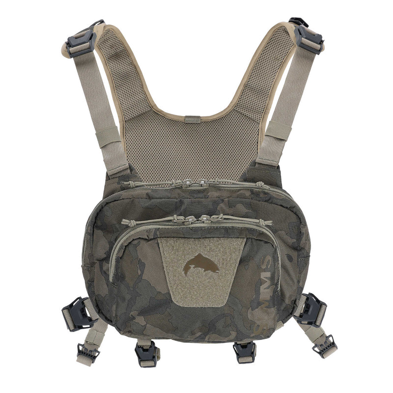 Simms Tributary Hybrid Fly Fishing Chest Pack