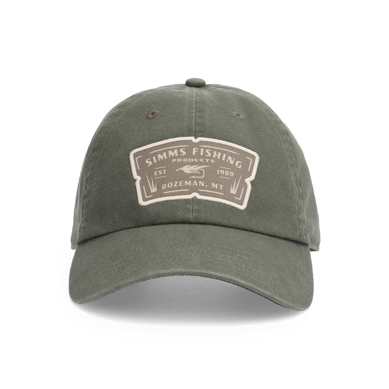 Simms Barra Icon Trucker Cap – Manic Tackle Project