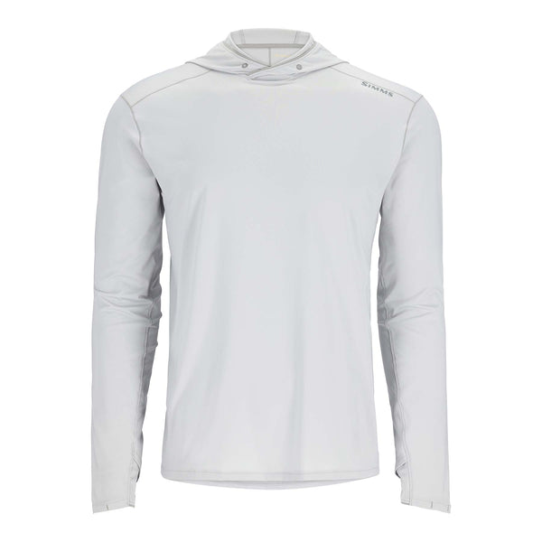 Simms Solarflex UPF50 Hoody Sterling – Manic Tackle Project