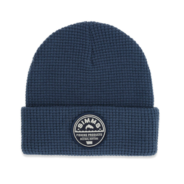 Simms Everyday Waffle Knit Beanie