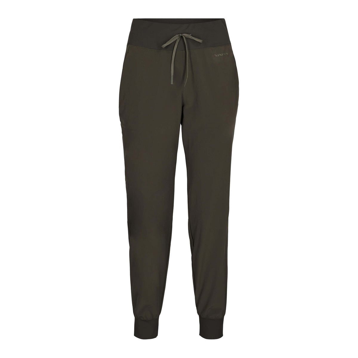 Simms Womens Bugstopper Jogger | Basalt
