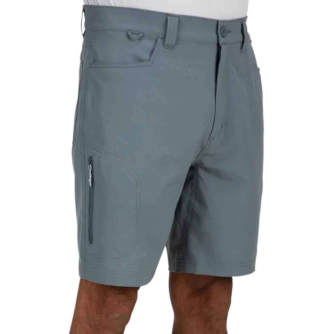 Simms UPF50 Skiff Short | Storm