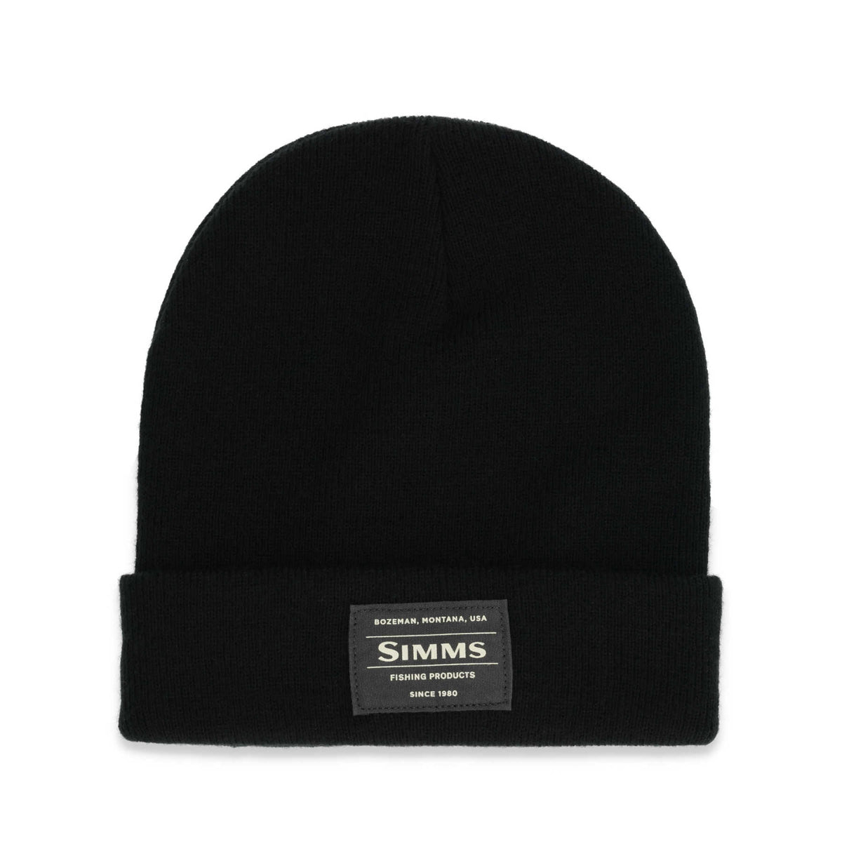 Simms Everyday Watchcap | Black