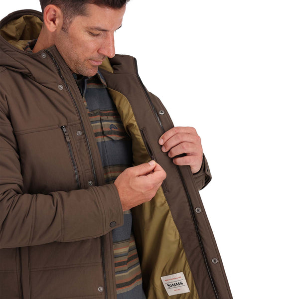 Simms Outerwear – Manic Tackle Project
