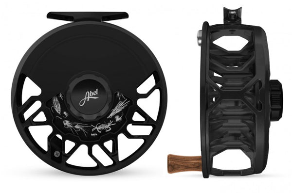 Abel Rove Fly Fishing Reel