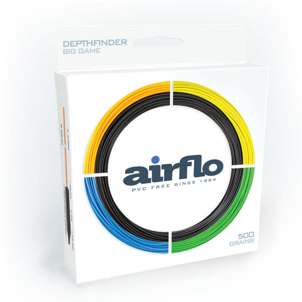 Airflo Depthfinder Big Game Fly Line Airflo