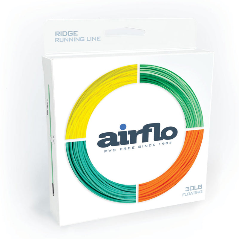 Airflo Fly Fishing Running Line – Manic Tackle Project