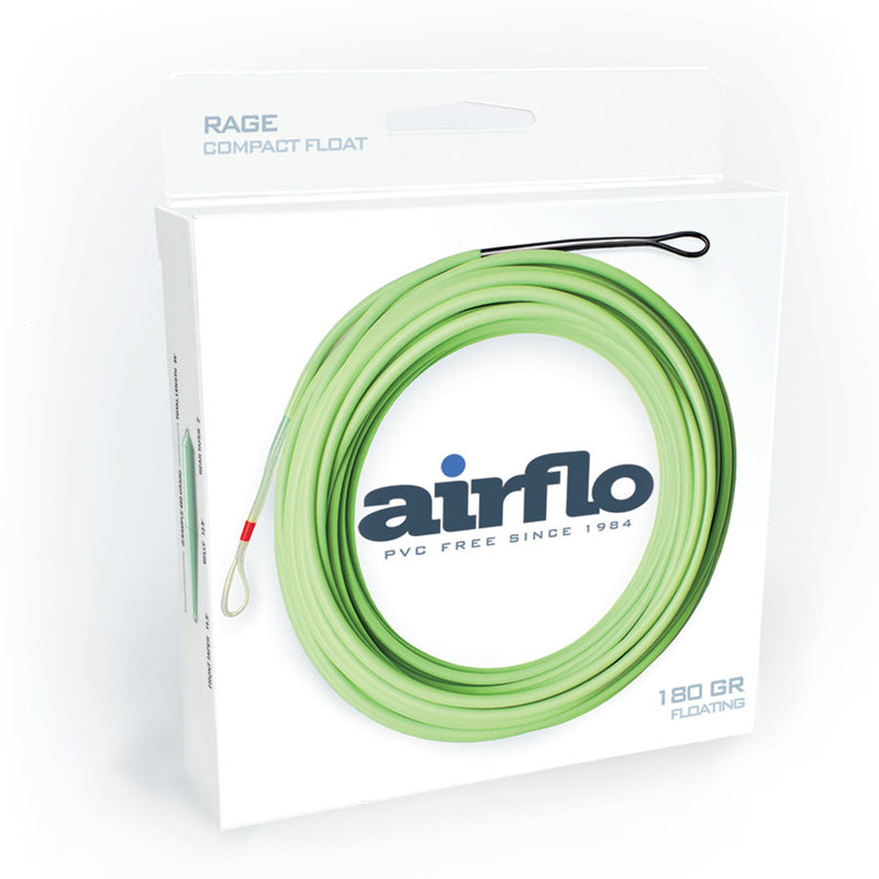 Airflo Rage Compact Head Airflo