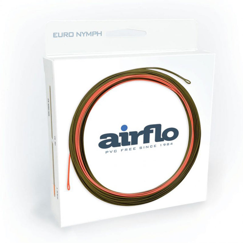 Airflo SLN Euro Nymph Fly Fishing Line – Manic Tackle Project