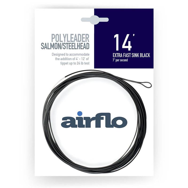 Airflo Salmon & Steelhead Polyleaders Airflo