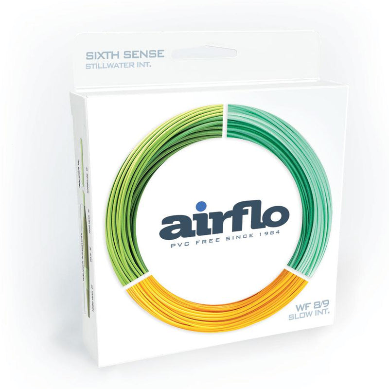 Airflo Sixth Sense Intermediate Fly Lines Airflo