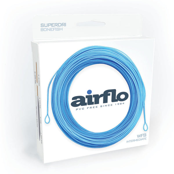 Airflo SuperDri Bonefish Floating & Intermediate Fly Lines Airflo