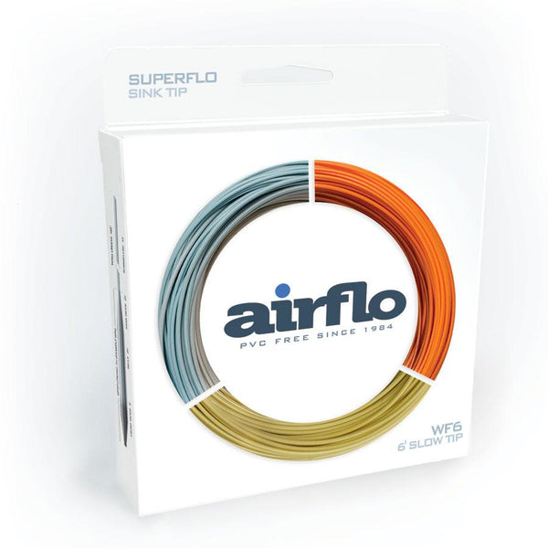 Airflo SuperFlo Sink Tip Fly Line Airflo