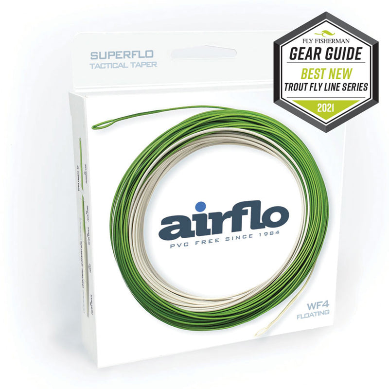 Airflo Ridge Supple Tactical WF Floating #6 – Maltby Sports